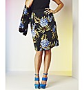 Printed Skirt