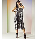 Tribal Print Sundress