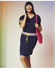 Sport Jersey Dress