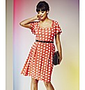 Polka Dot Dress