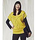 Cable Knit Detail Jumper