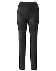 Disco Pants with Back Pockets