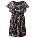 AX Paris Bird Print Dress
