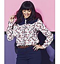 Western Style Horse Print Shirt