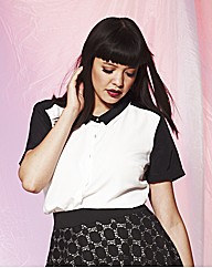 Double Collar Shirt