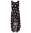AX Paris Tulip Print Dress