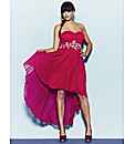 AX Paris Embellished Dip Back Dress