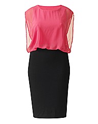 AX Paris Colour Block Dress