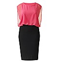 AX Paris Colour Block Dress