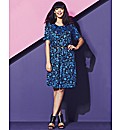 Fable Folk Jersey Dress