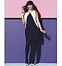 Monochrome Dress