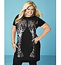 Gemma Collins Leopard Print T Shirt