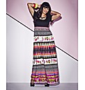Jersey Maxi Dress
