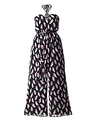 Paper dolls Halter Neck Jumpsuit