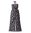 Paper dolls Halter Neck Jumpsuit