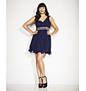 Paper dolls One Shoulder Dress