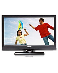 Sanyo 19in LED TV