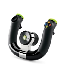 Wireless Speed Wheel for XBox 360