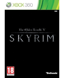 Elder Scrolls V Skyrim XBox 360