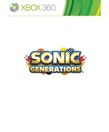 Sonic Generations XBox 360