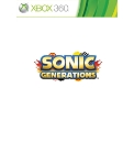 Sonic Generations XBox 360