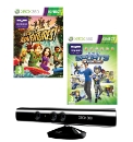 Kinect Sensor inc Adventurers + Game
