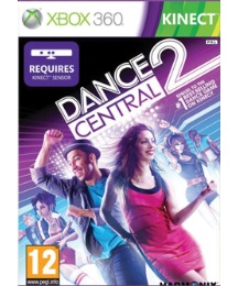 Dance Central 2 XBox 360 (Kinect)
