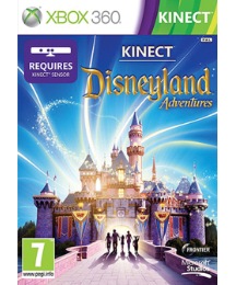 Kinect Disneyland Adventures XBox 360