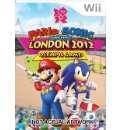 Sonic & Mario at the London Olympics Wii