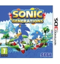 Sonic Generations 3DS Game