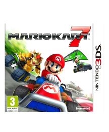 Mario Kart 7 3DS Game