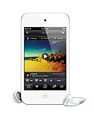 Apple iPod Touch 16GB - 4th Gen - White