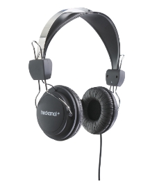 HK Discotheque Headphones Black