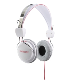 HK Discotheque Headphones White
