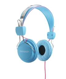 HK Discotheque Headphones Blue