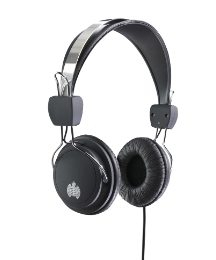 MOS Headphones Black