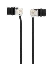 MOS Earphones Chrome