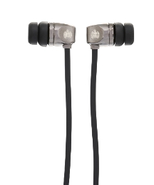 MOS Earphones Grey