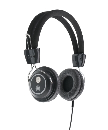 MOS Headphones Black