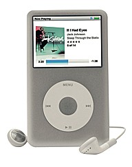 Apple iPod Classic 160GB - Silver