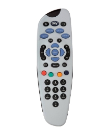 Sky 101 Remote Control