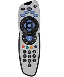 Sky 111 Sky+ Remote Control
