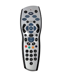 Sky 120 Sky HD Remote Control