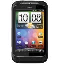 T-Mobile HTC Wildfire S Black Mobile