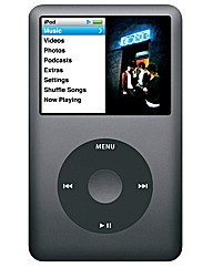 Apple iPod Classic 160GB - Black