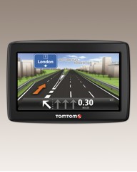 TomTom 5.0in Sat Nav - UK Maps