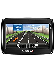 TomTom 4.3in Sat Nav - UK Maps