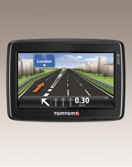TomTom 4.3in Sat Nav - UK Maps