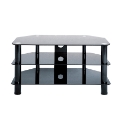 Plasma/LCD TV Stand Up To 37in Black