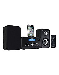 Goodmans DAB Micro System with iPod Dock